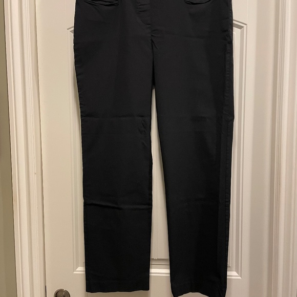 Pull on Black pants - Pennington's size 18 - Picture 2 of 2